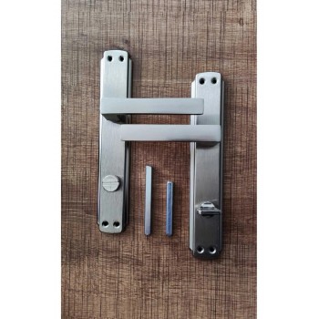  AYNALI LAMA KAPI KOLU SATEN WC SOL